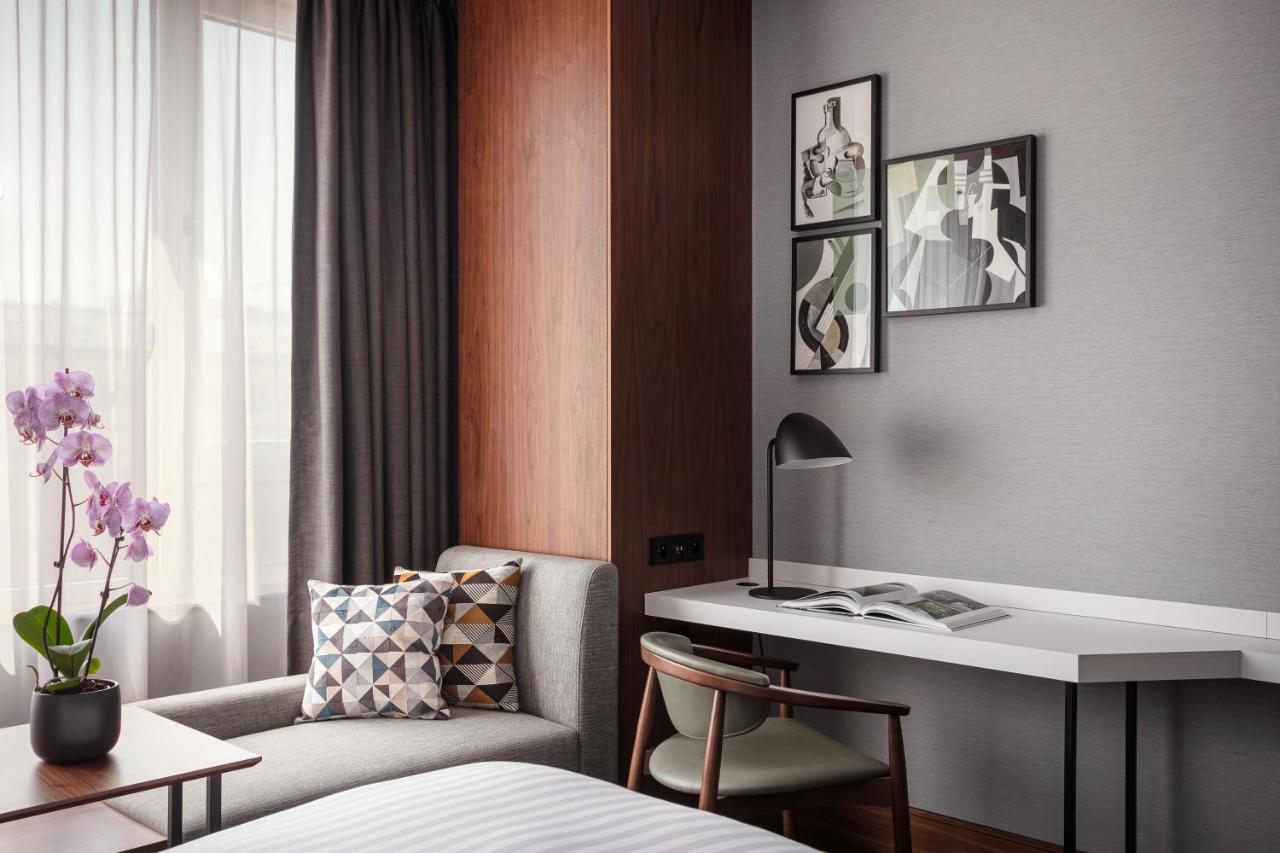 Prague Marriott Hotel Ngoại thất bức ảnh Deluxe Room
