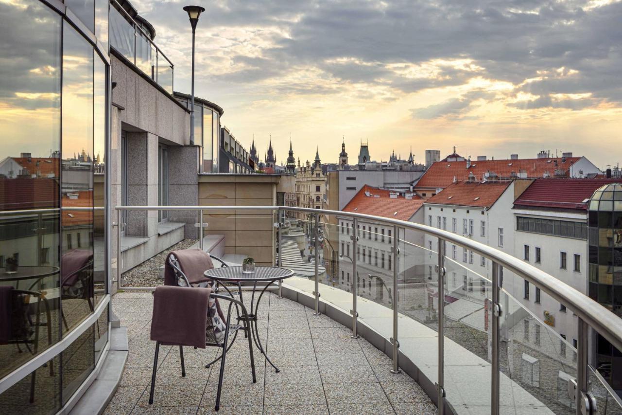 Prague Marriott Hotel Ngoại thất bức ảnh