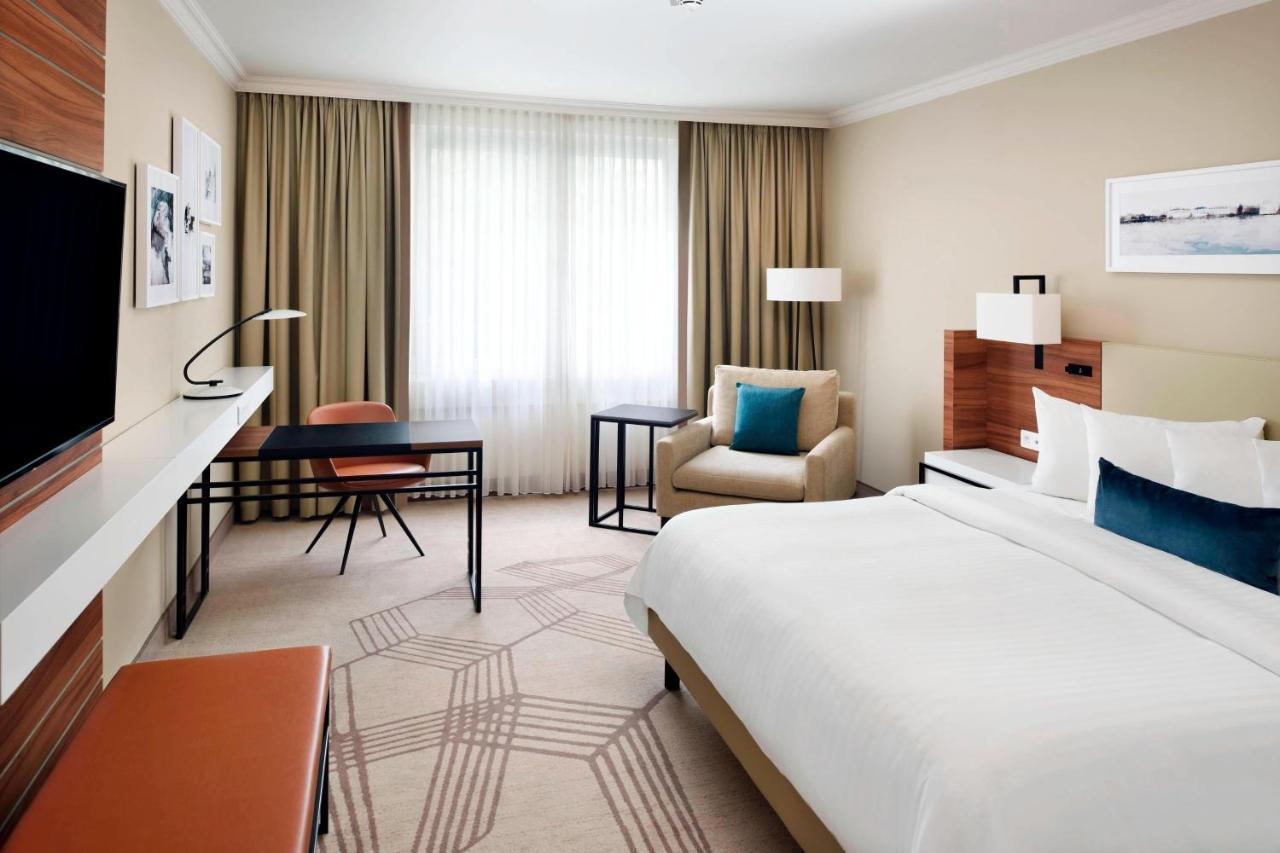 Prague Marriott Hotel Ngoại thất bức ảnh