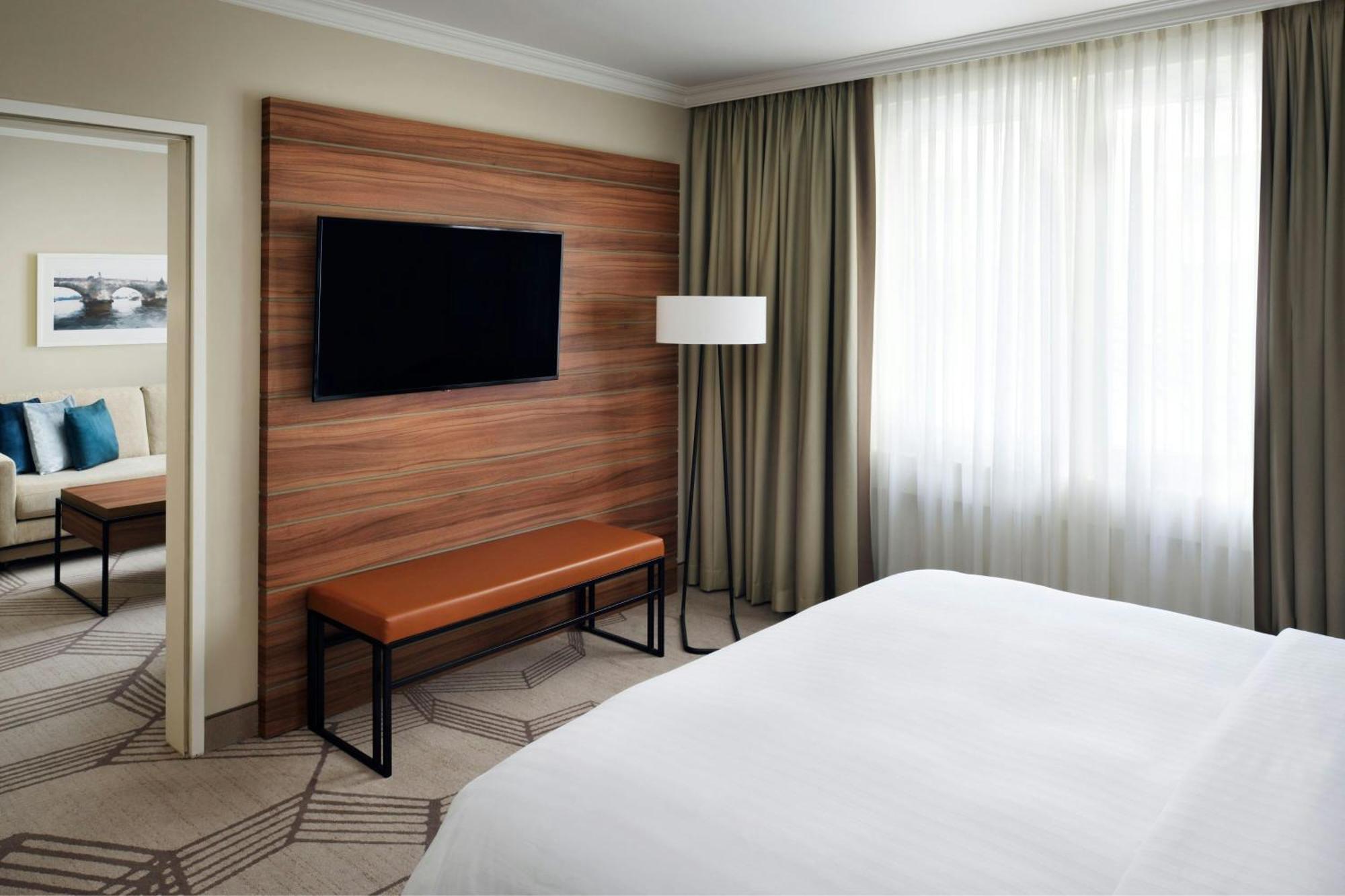 Prague Marriott Hotel Ngoại thất bức ảnh