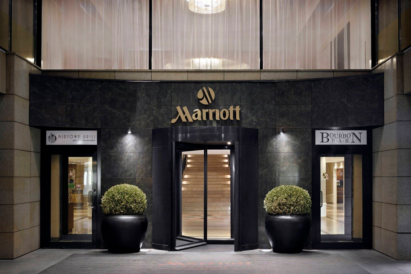 Prague Marriott Hotel Ngoại thất bức ảnh Marriott Bucharest Grand Hotel